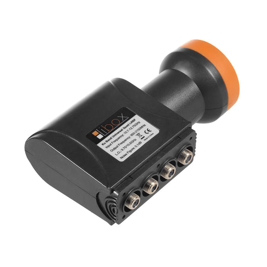 Konwerter poczwórny QUAD Libox LB0065