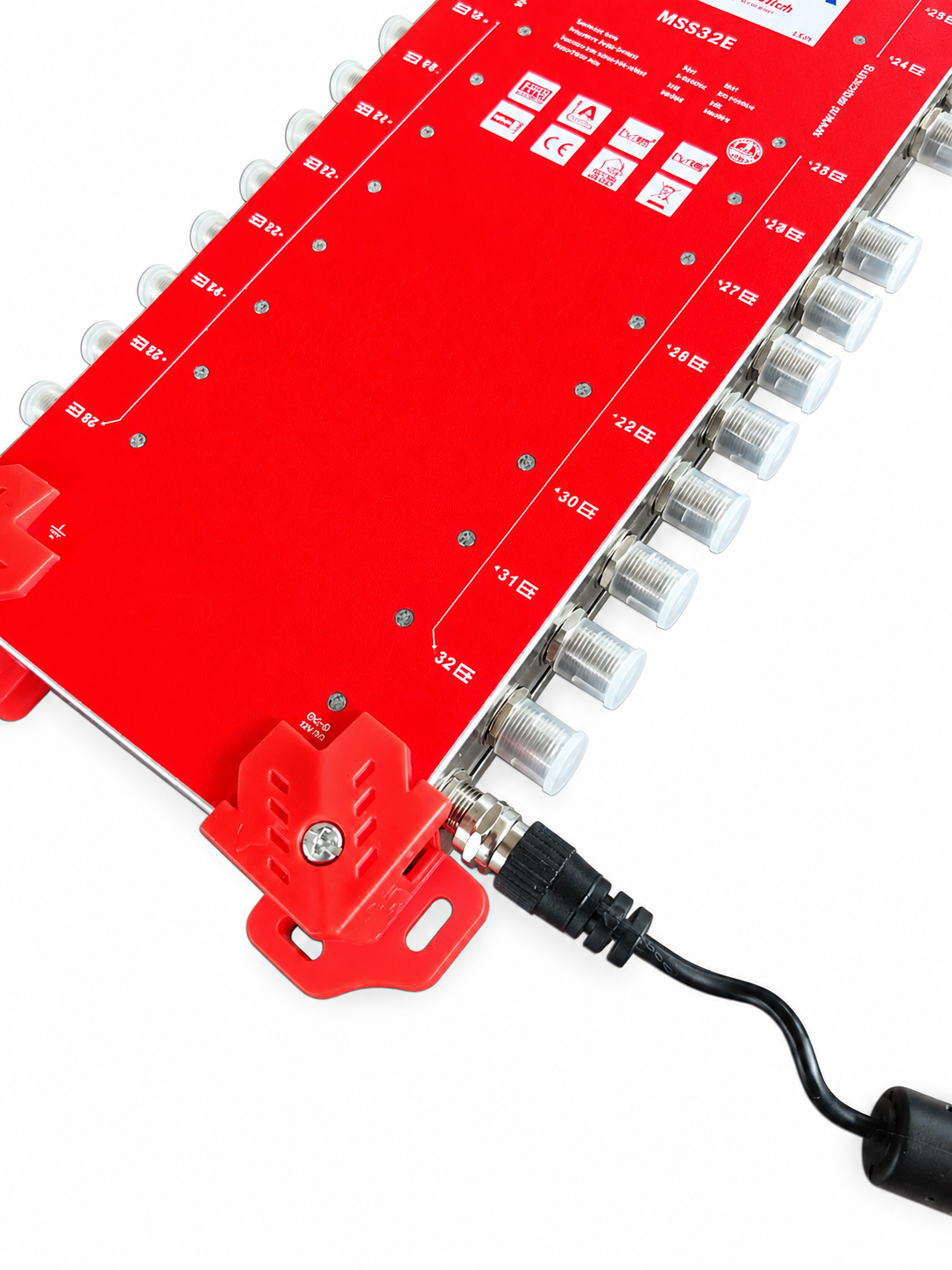 Multiswitch Linbox MS532E