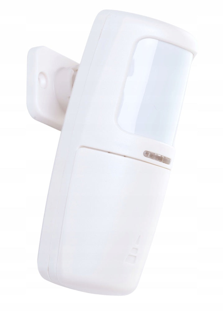 Czujka ruchu PIR do alarmu GSM 433 bezprzewodowa