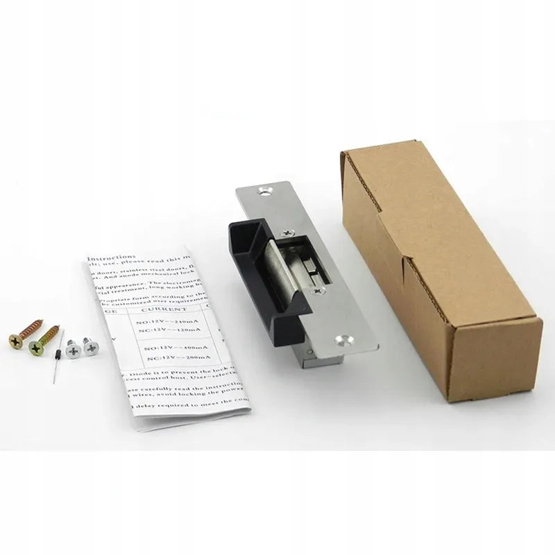 Elektrozaczep zamek rygiel Linbox 150KB-NO