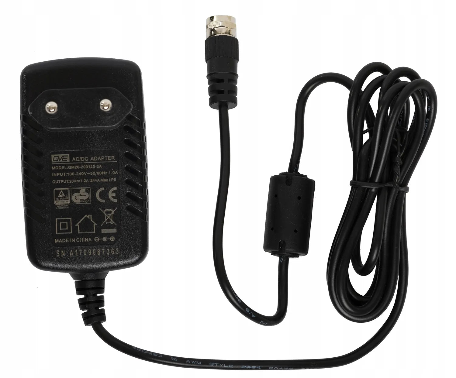 Multiswitch 5 wejść 12 wyjść Linbox 5X12 5/12