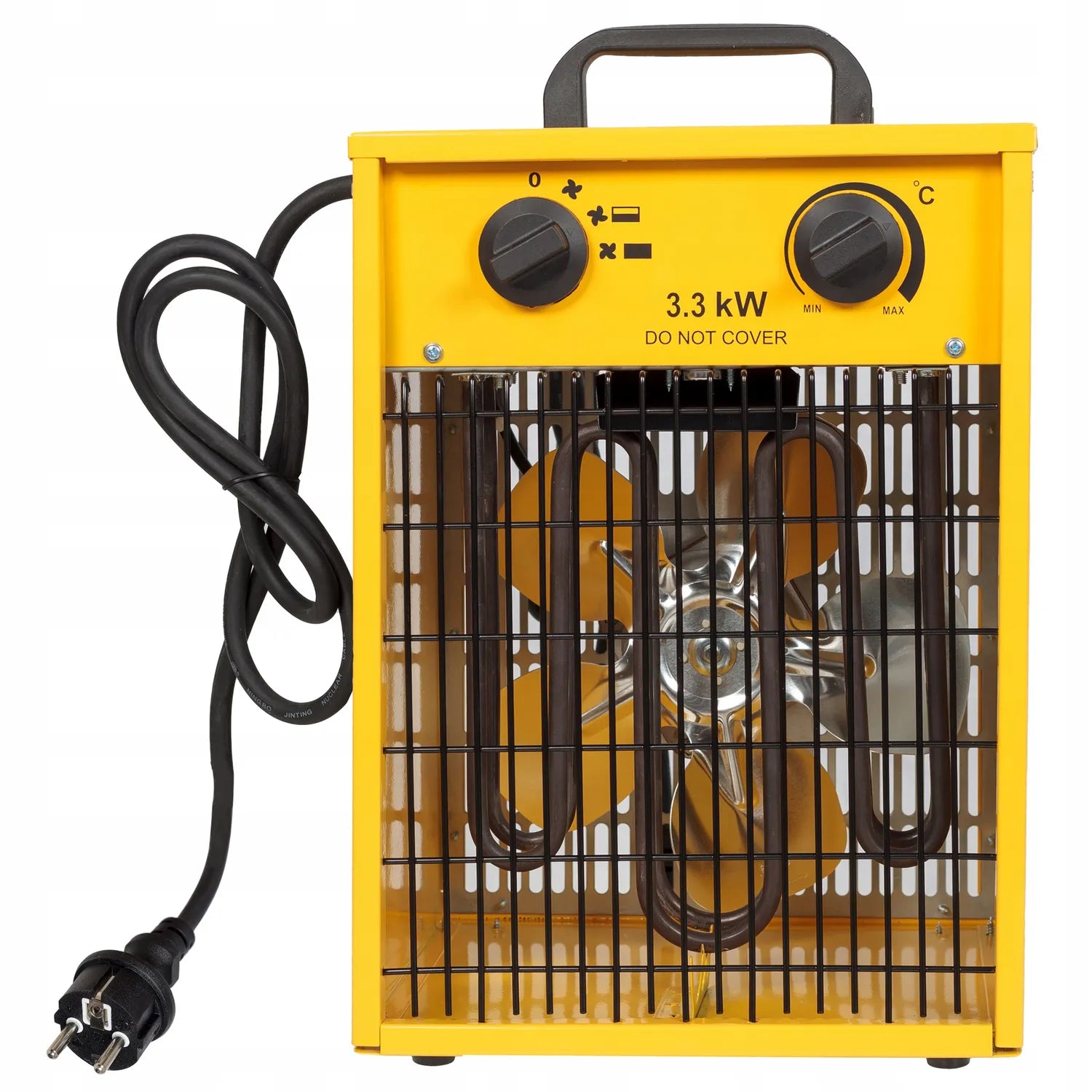 Nagrzewnica elektryczna Linbox 3,3 kW