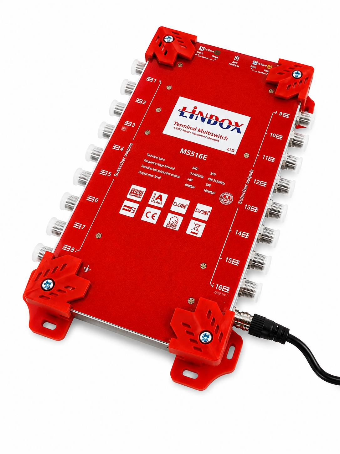 Multiswitch Linbox MS516E