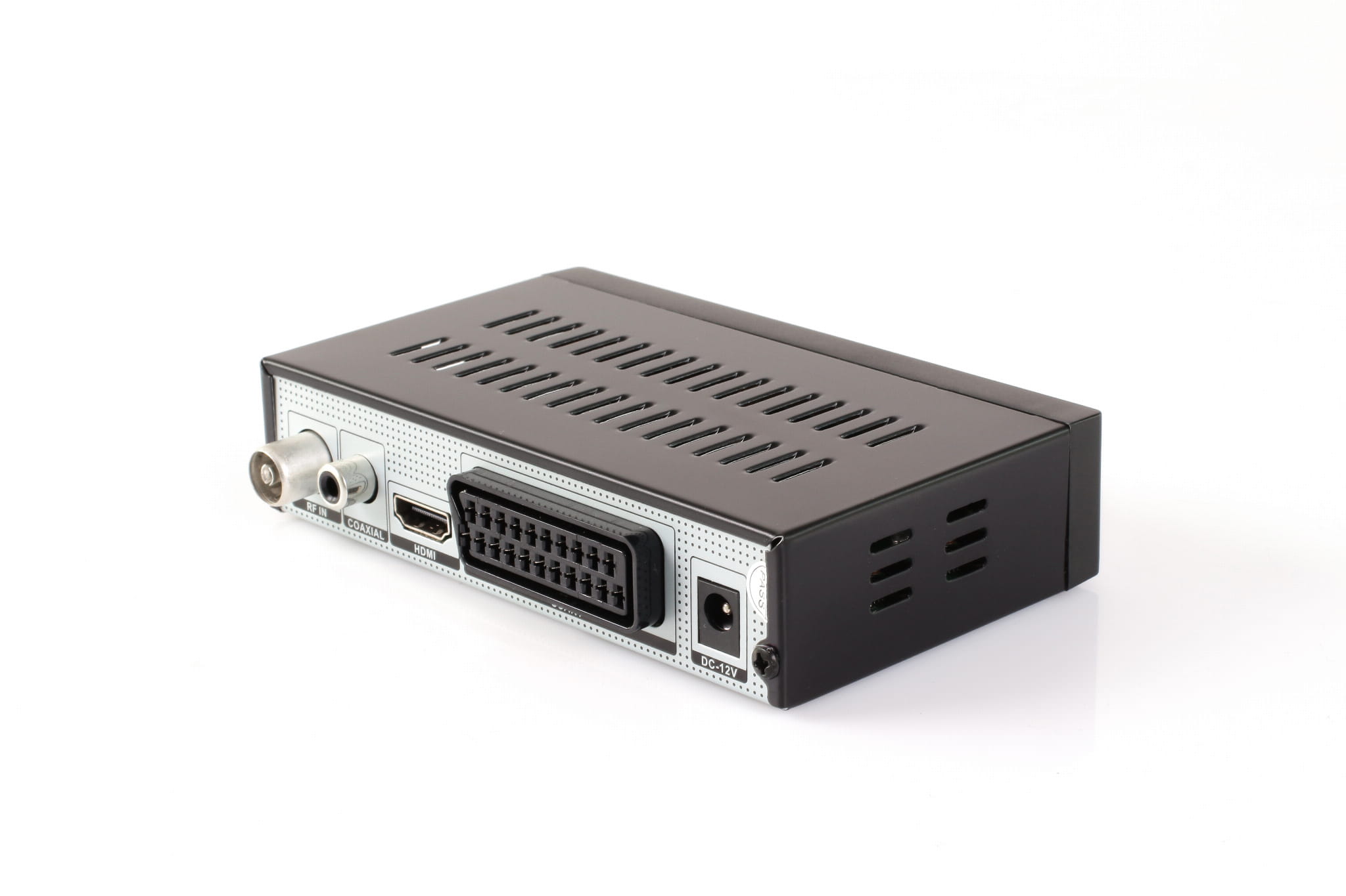 Dekoder DVB-T2 OPTICUM NYTRO BOX NS H.265 HEVC HDMI USB SCART
