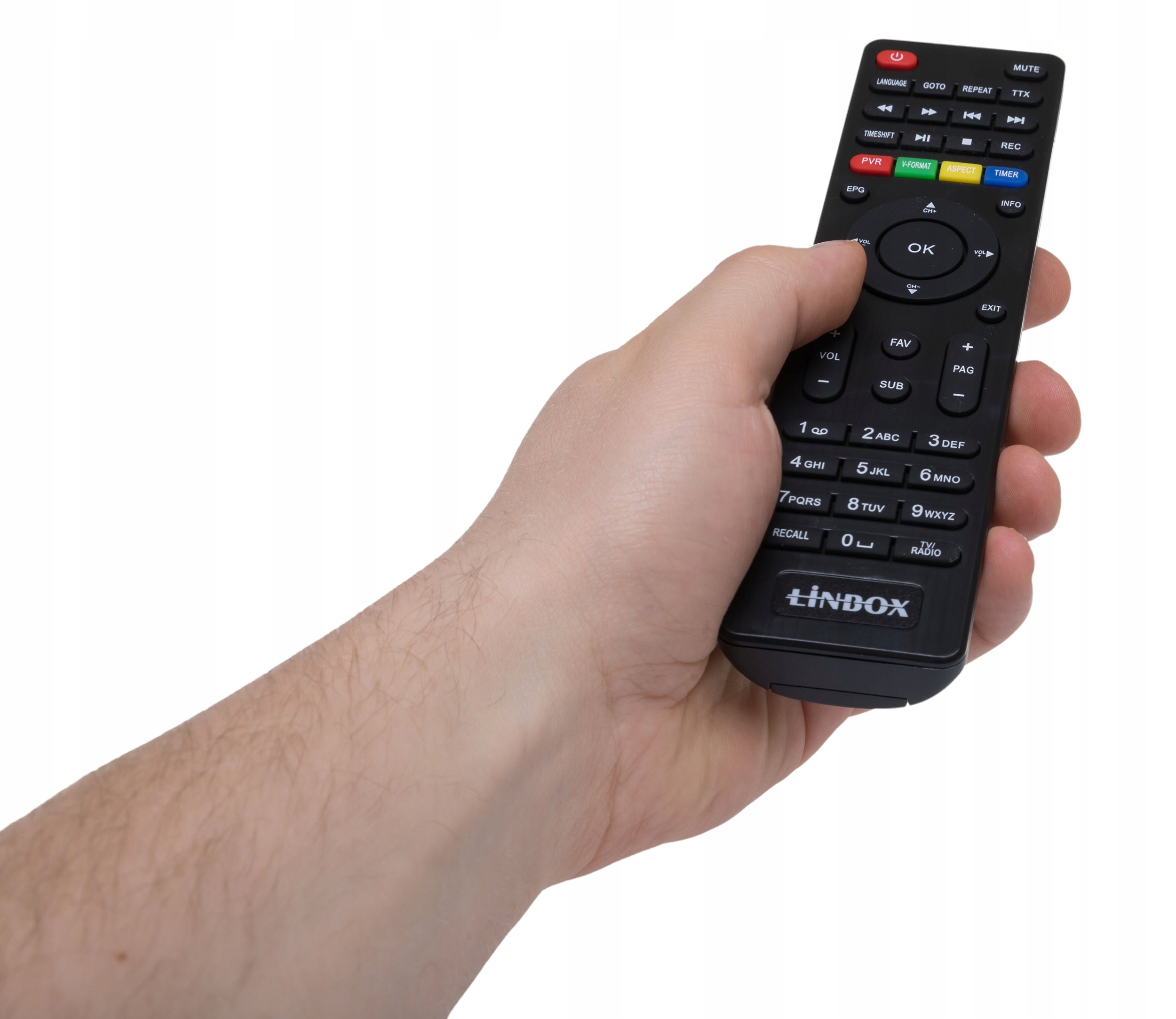 Pilot do tunera Linbox Avira T23