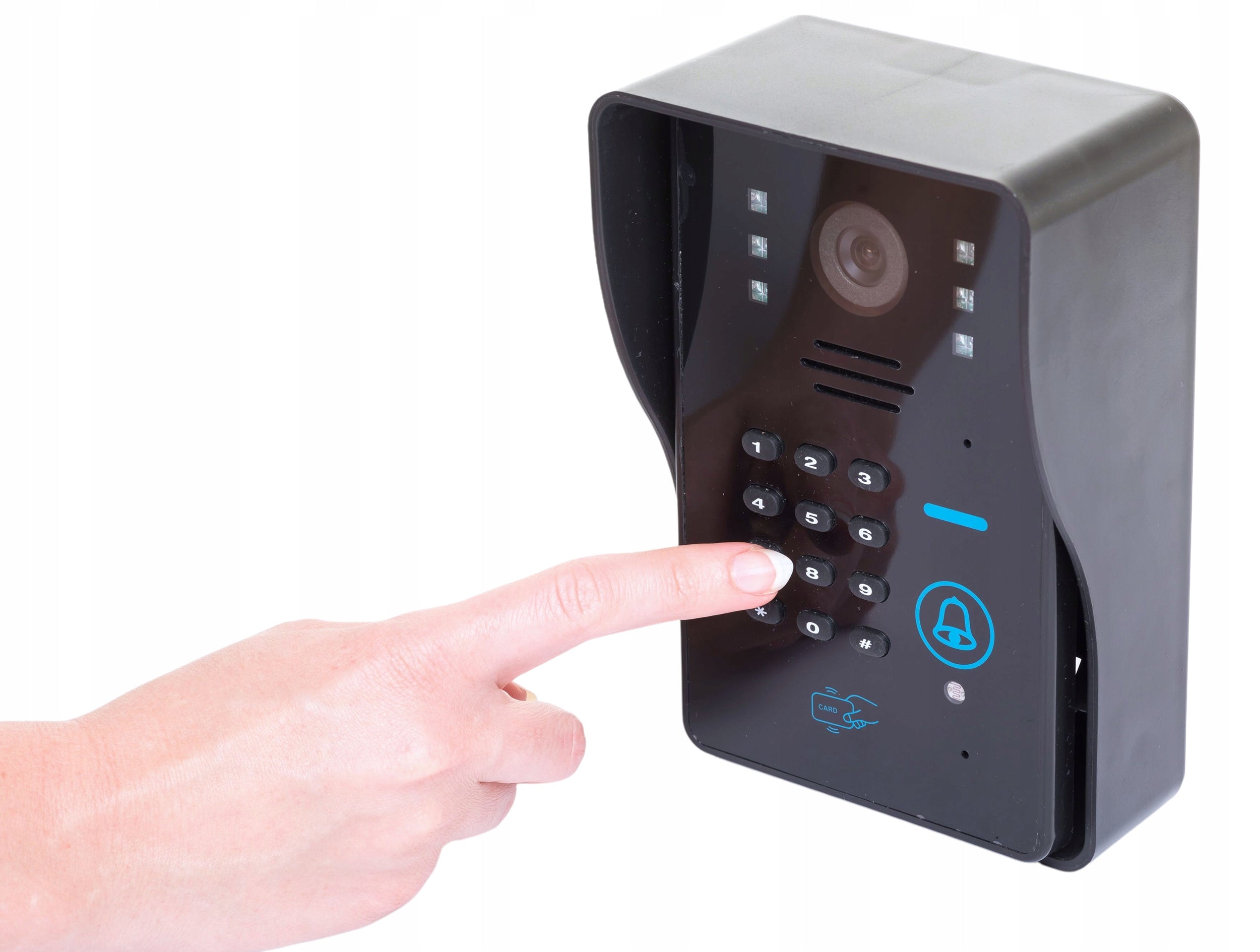 Karta RFID - Breloczek - Pastylka