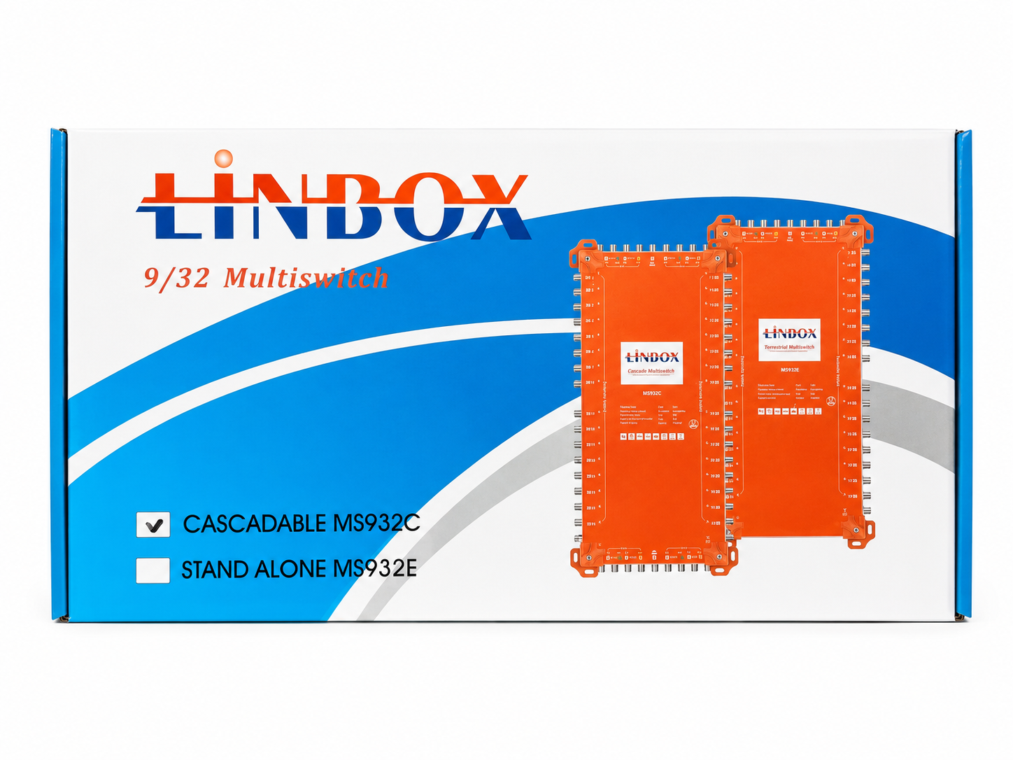Multiswitch Linbox MS932C