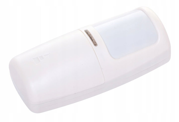 Czujka ruchu PIR do alarmu GSM 433 bezprzewodowa
