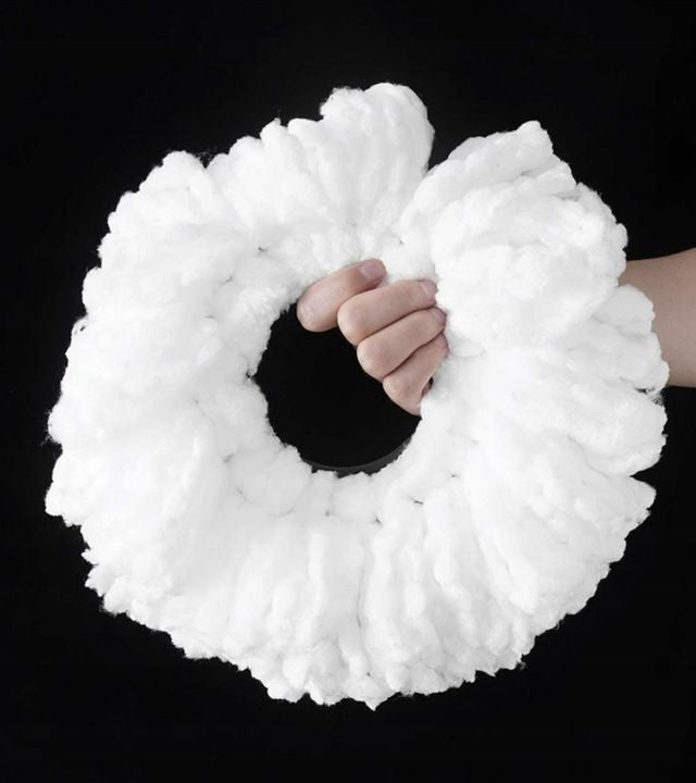 5x wkład do mopa obrotowego zapas mop koncówka nakładka chłonny ogrągły