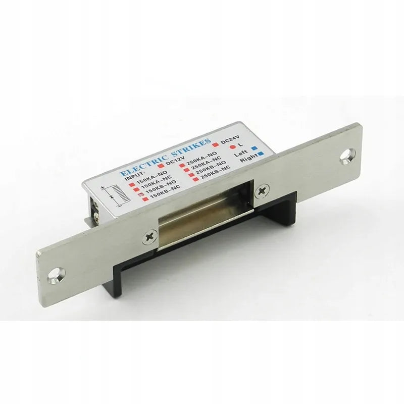 Elektrozaczep zamek rygiel Linbox 150KB-NO