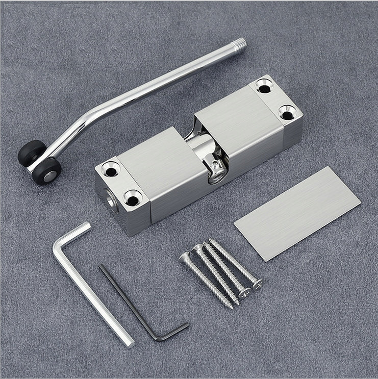 Samozamykacz do drzwi furtki bramki 10-40KG stal