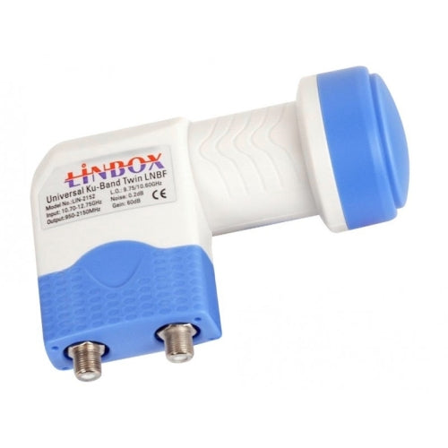 Konwerter podwójny TWIN Linbox LIN-2152
