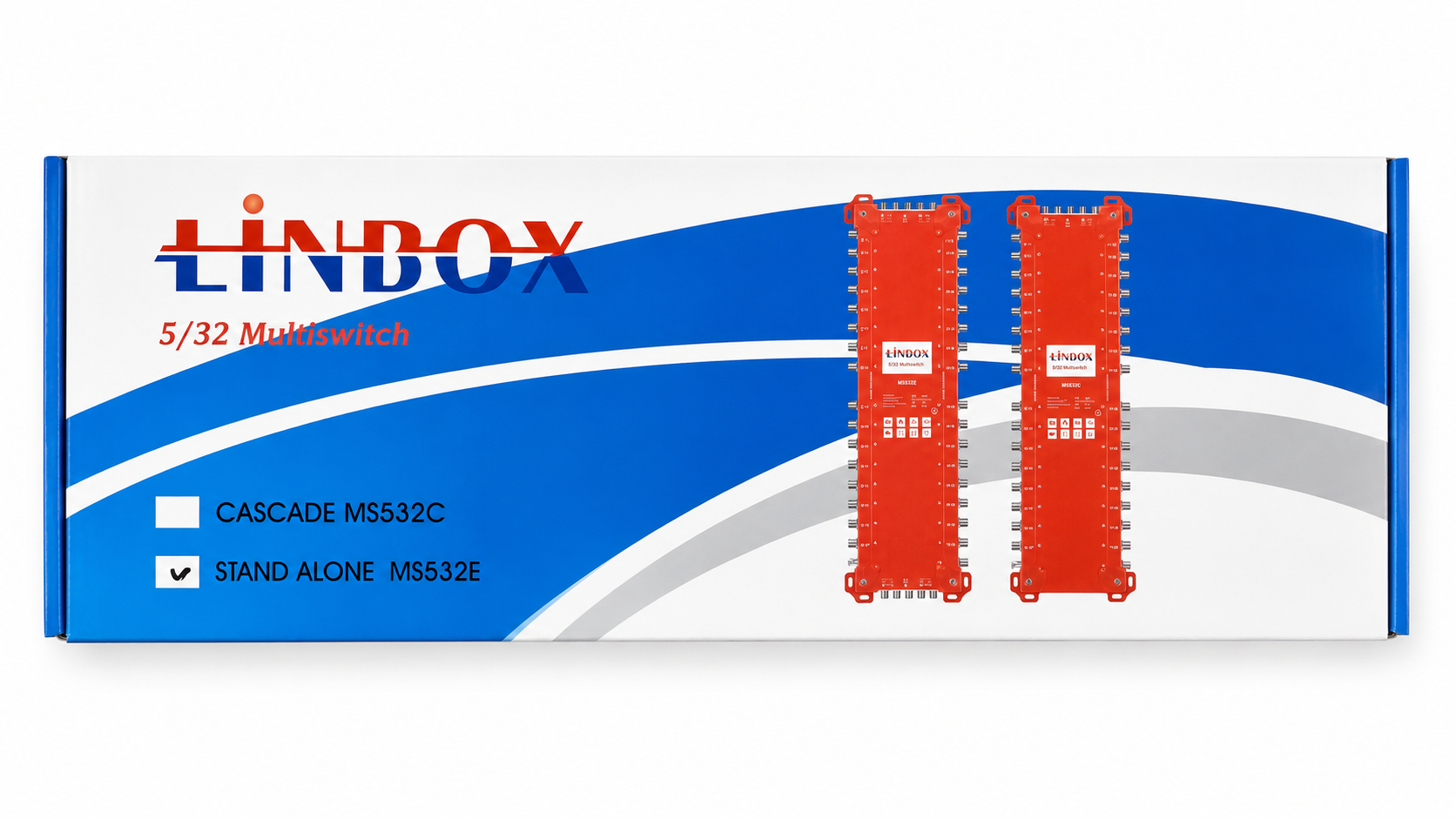 Multiswitch Linbox MS532E