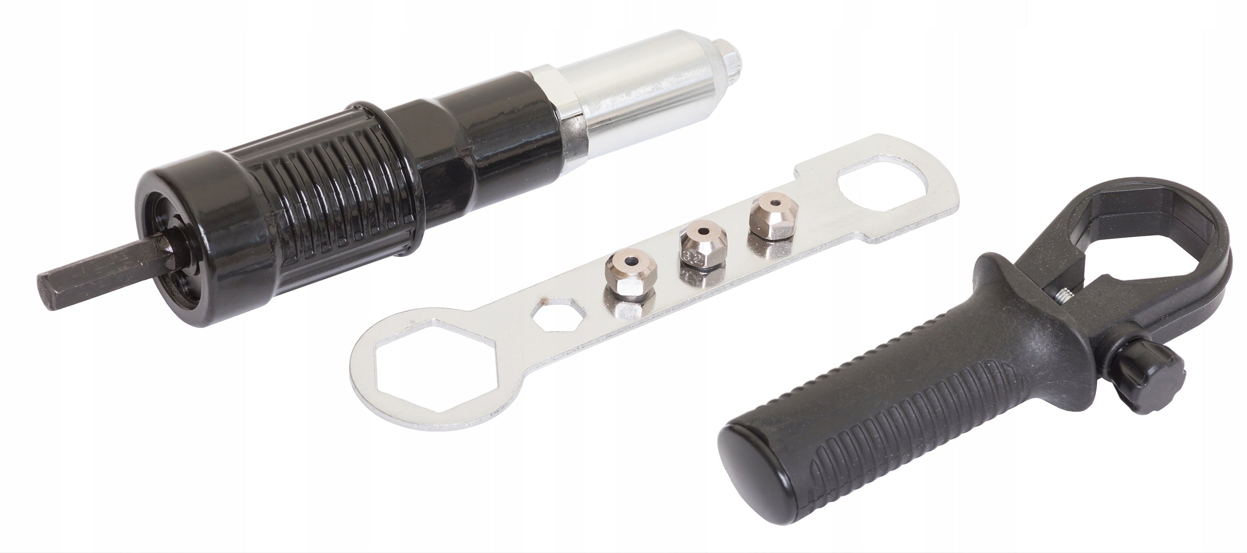 NITOWNICA ADAPTER WKRĘTARKĘ PRZYSTAWKA WIERTARKI