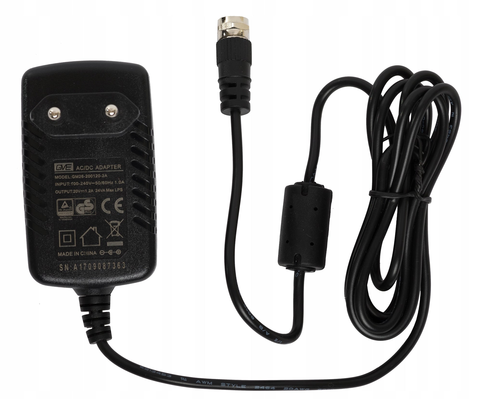 Multiswitch 5 wejść 24 wyjść Linbox 5X24 kaskada