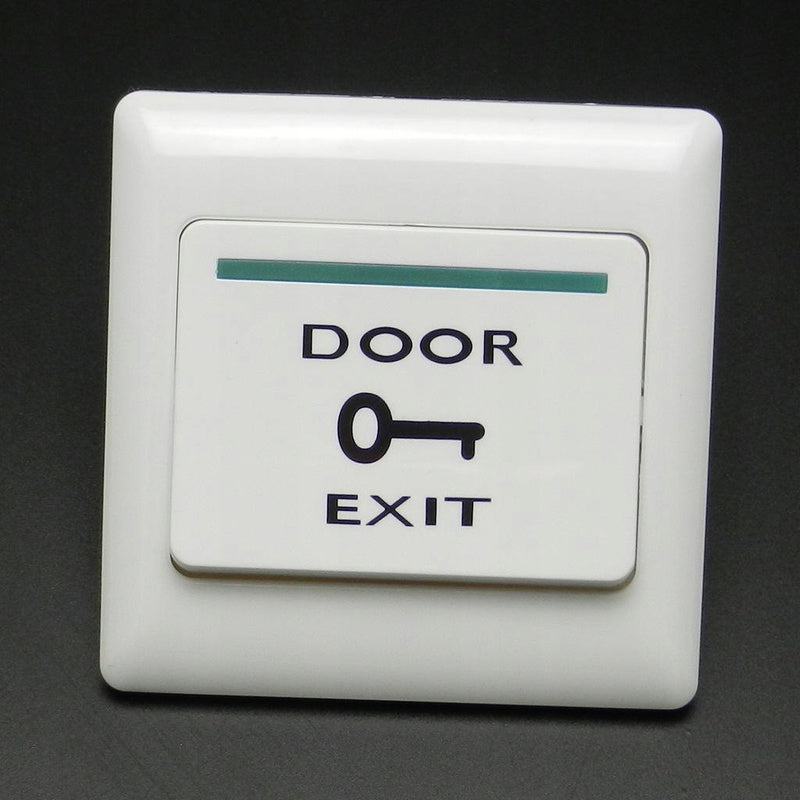 Przycisk DOOR EXIT podtynkowy