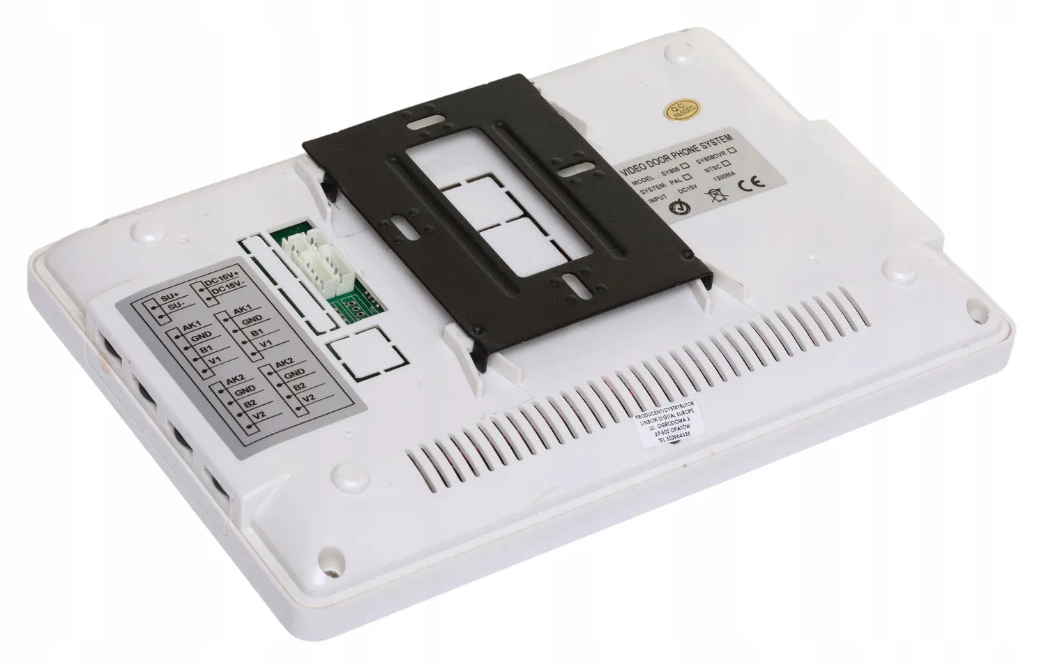 Wideodomofon domofon Sat-Link SL-808MJIDS11