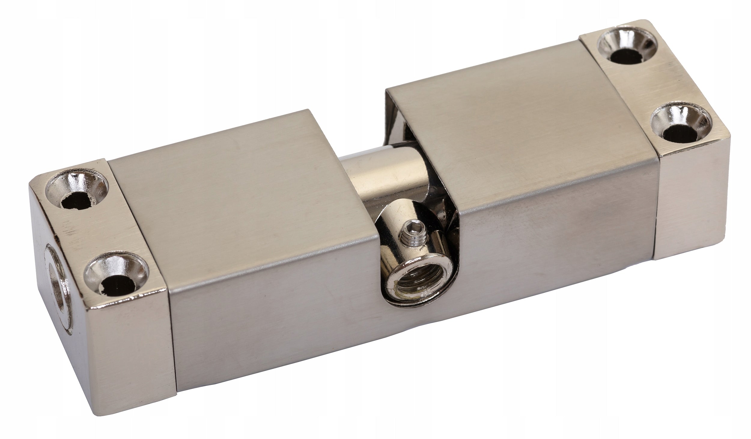 Samozamykacz do drzwi furtki bramki 10-40KG stal
