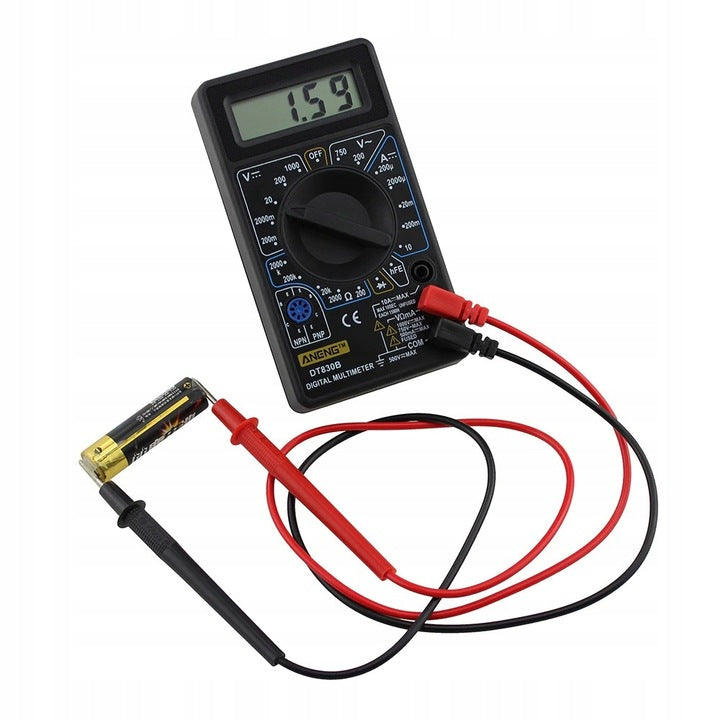 Multimetr ręczny MULTIMETR DT-830B