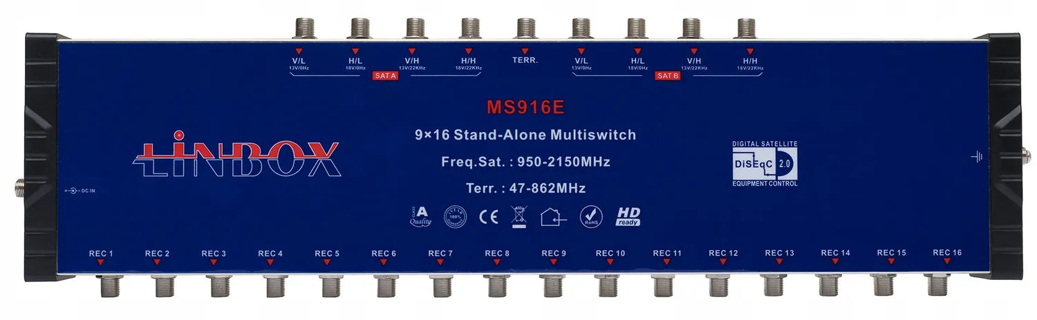 Zasilacz do multiswitcha 18V 3A