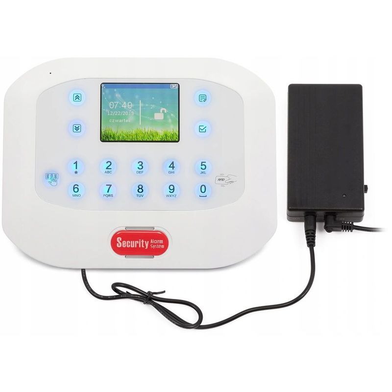 Zasilacz awaryjny MINI UPS powerbank 12V