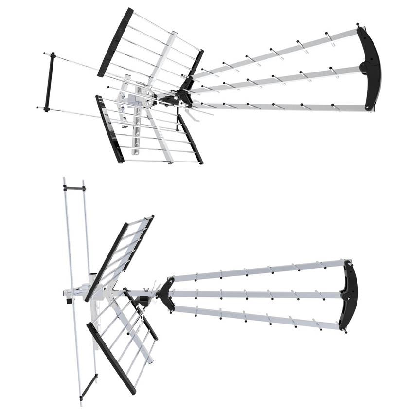 Antena zewnętrzna Libox LB2000 DVB-T2 kierunkowa