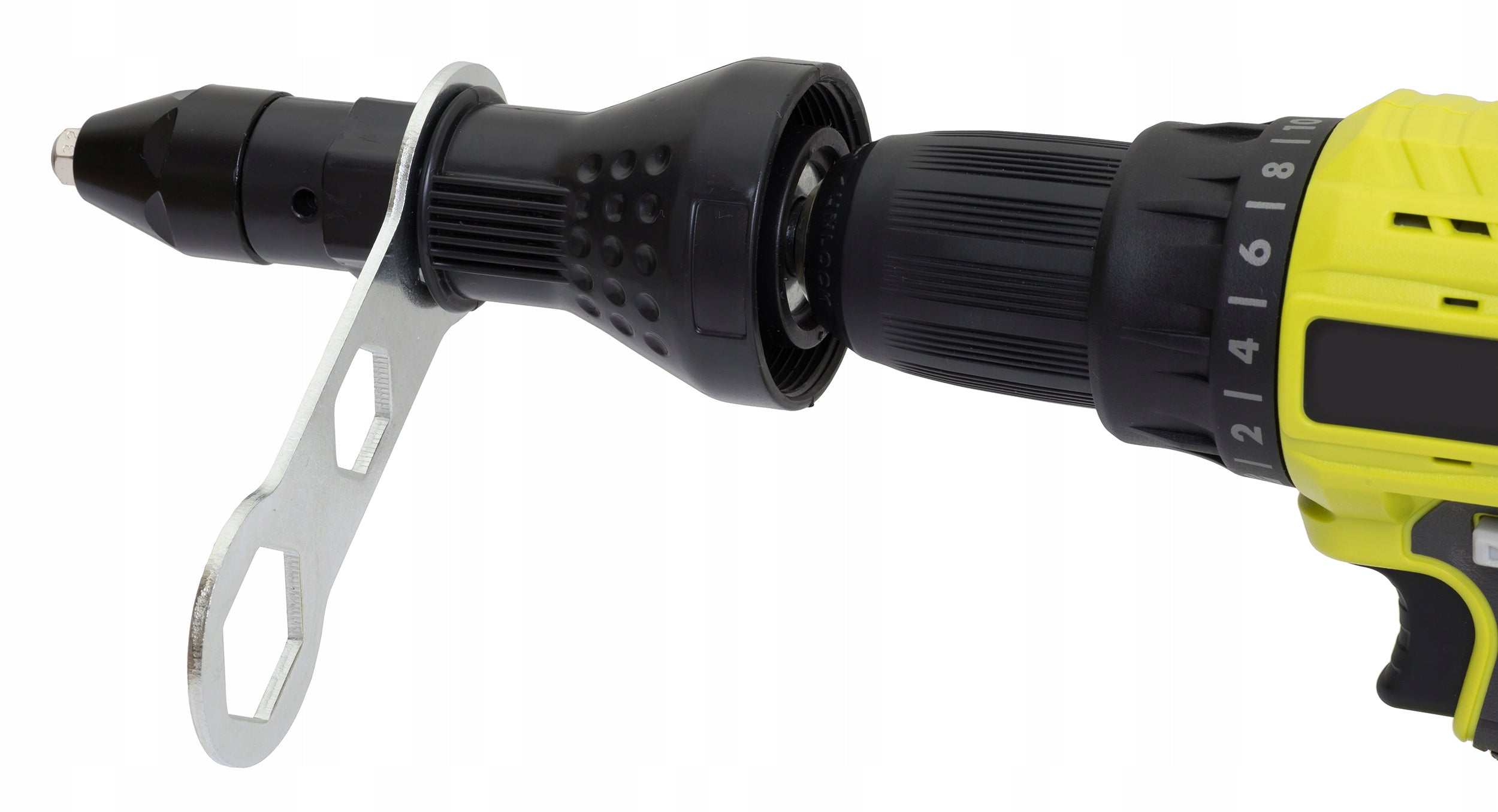 NITOWNICA ADAPTER WKRĘTARKĘ PRZYSTAWKA WIERTARKI