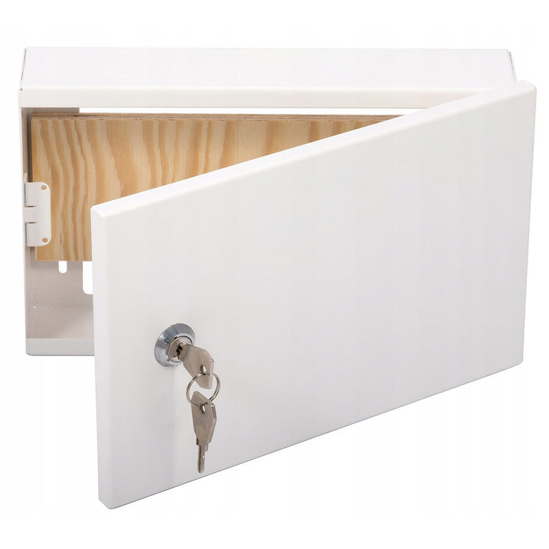Skrzynka na alarm GSM kluczyk 240X150X40 MM