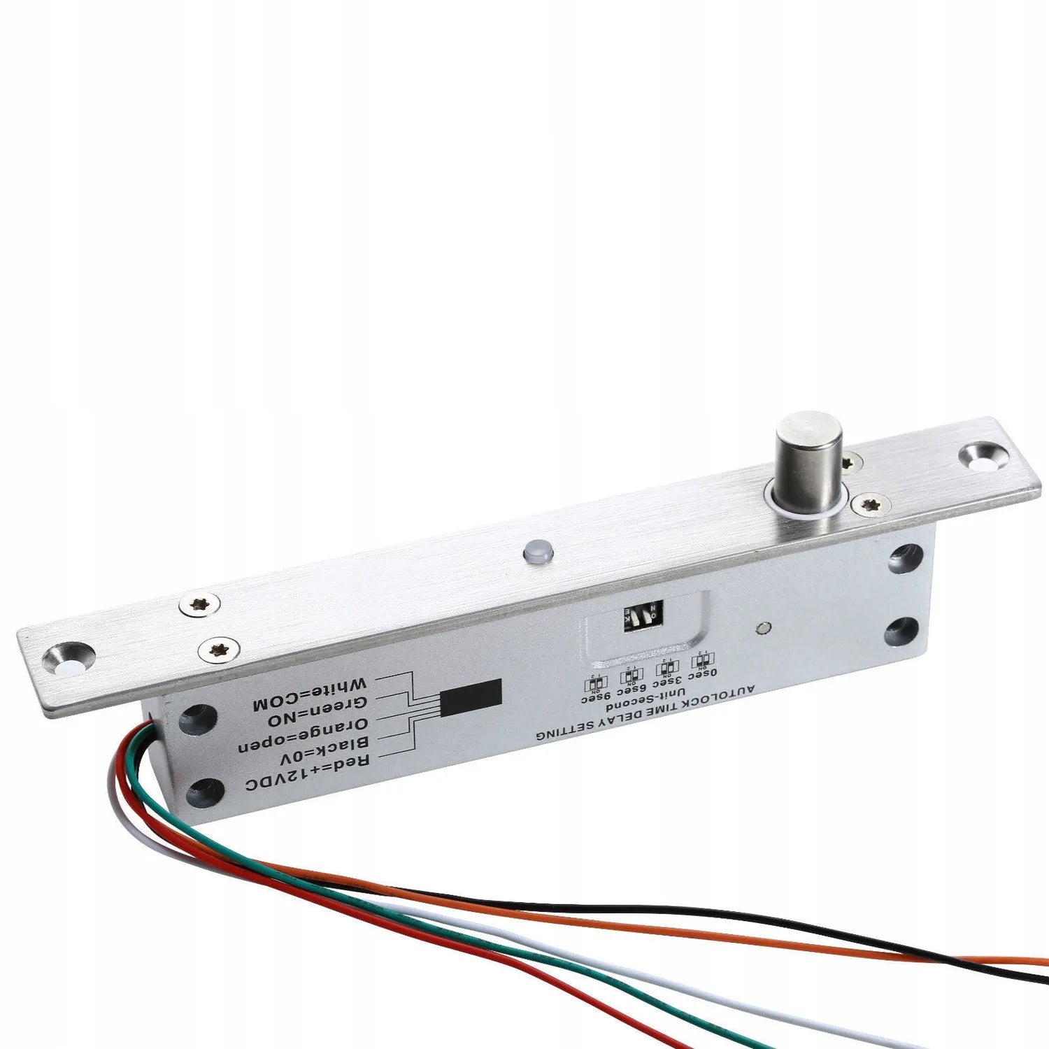 Elektrozamek trzpieniowy rewersyjny SL-200JG