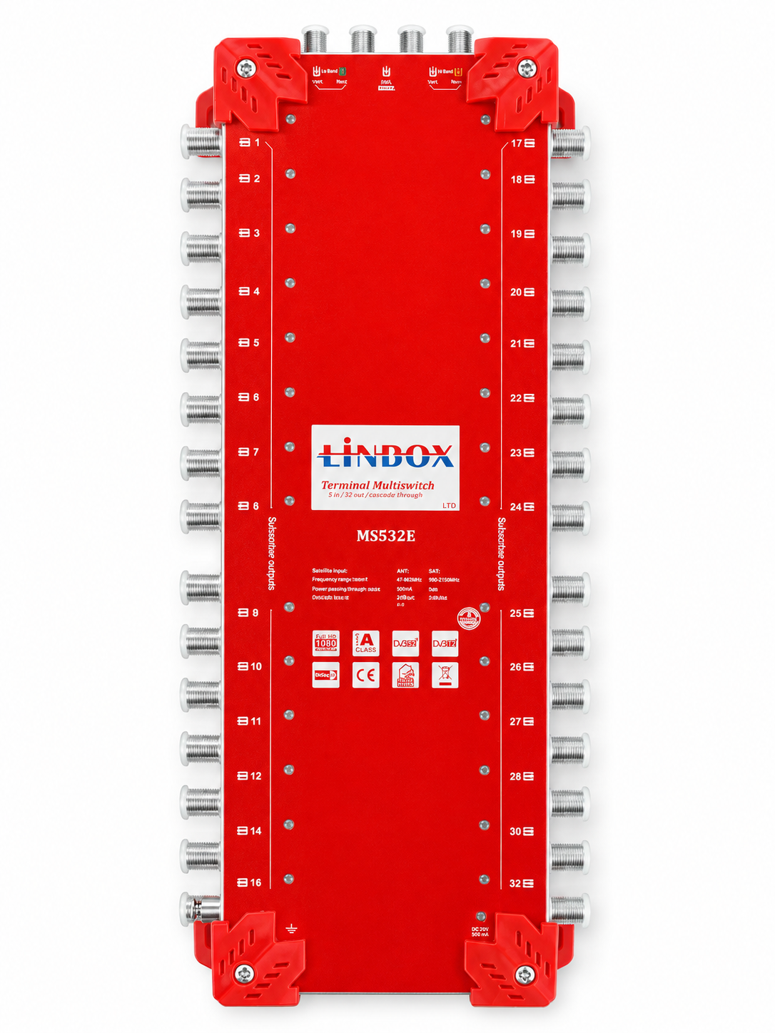 Multiswitch Linbox MS532E