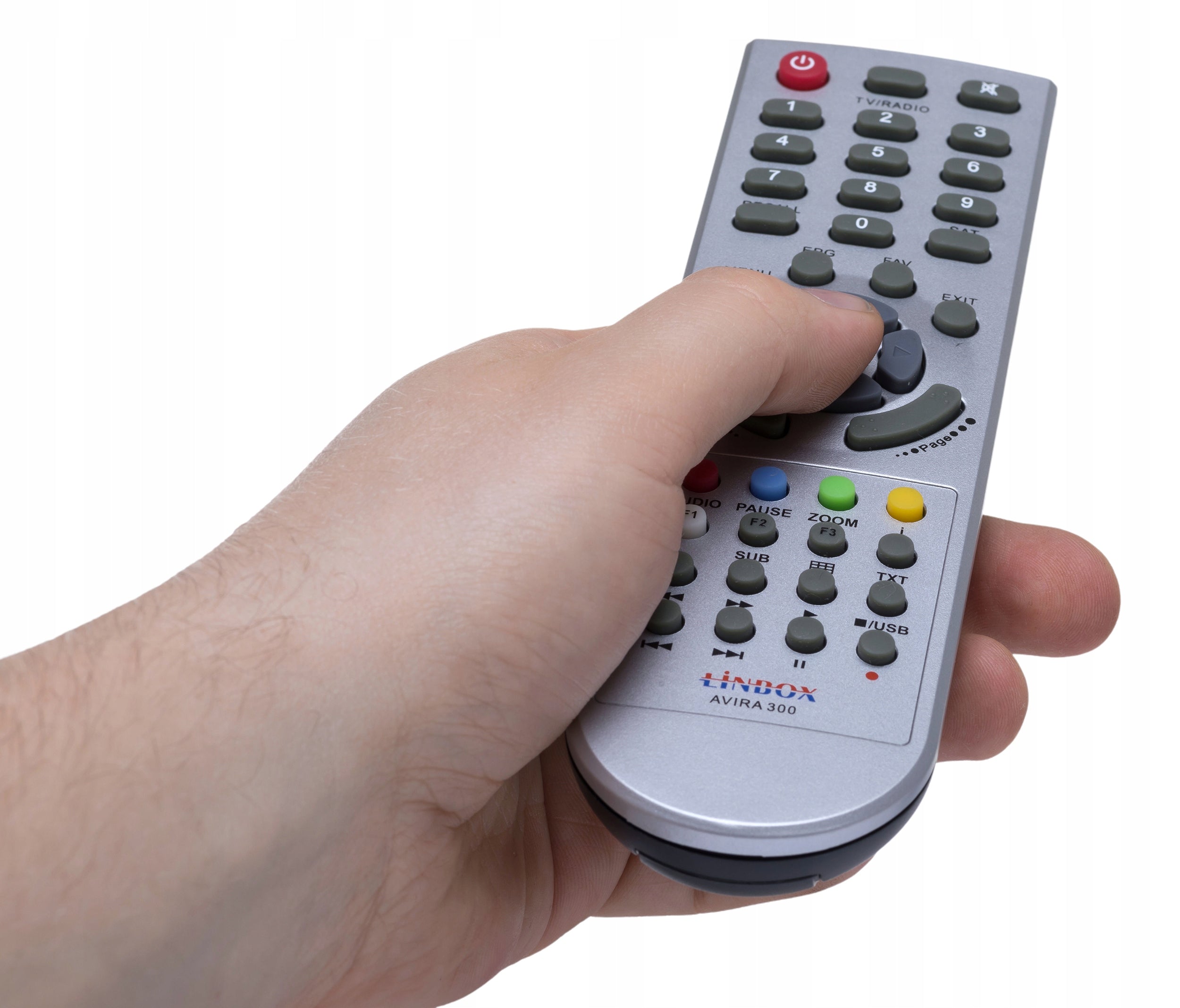 Pilot do tunera Linbox Avira 300HD