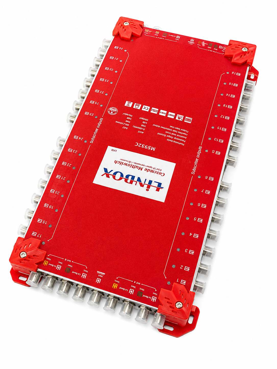 Multiswitch Linbox MS932C