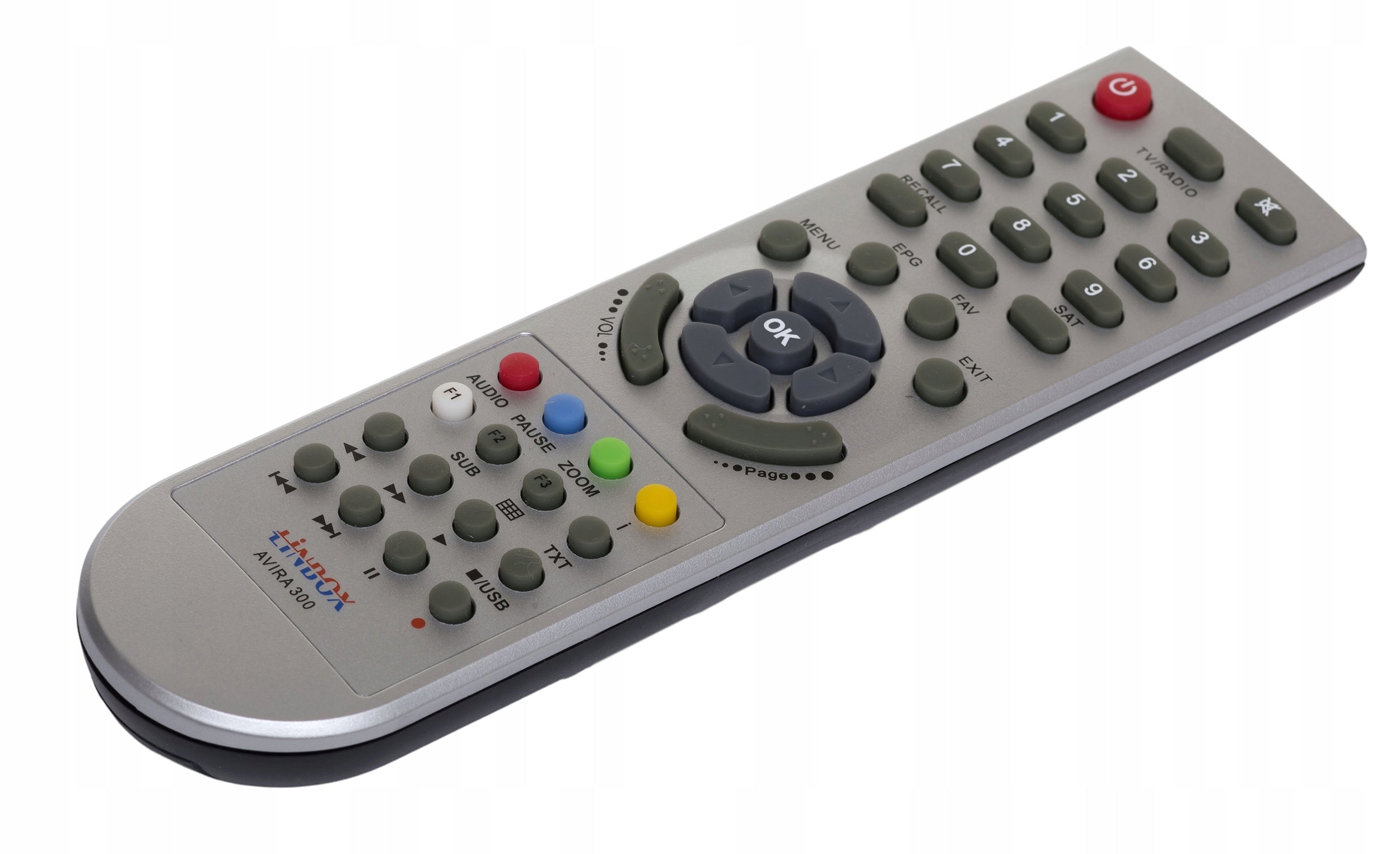 Pilot do tunera Linbox Avira 300HD