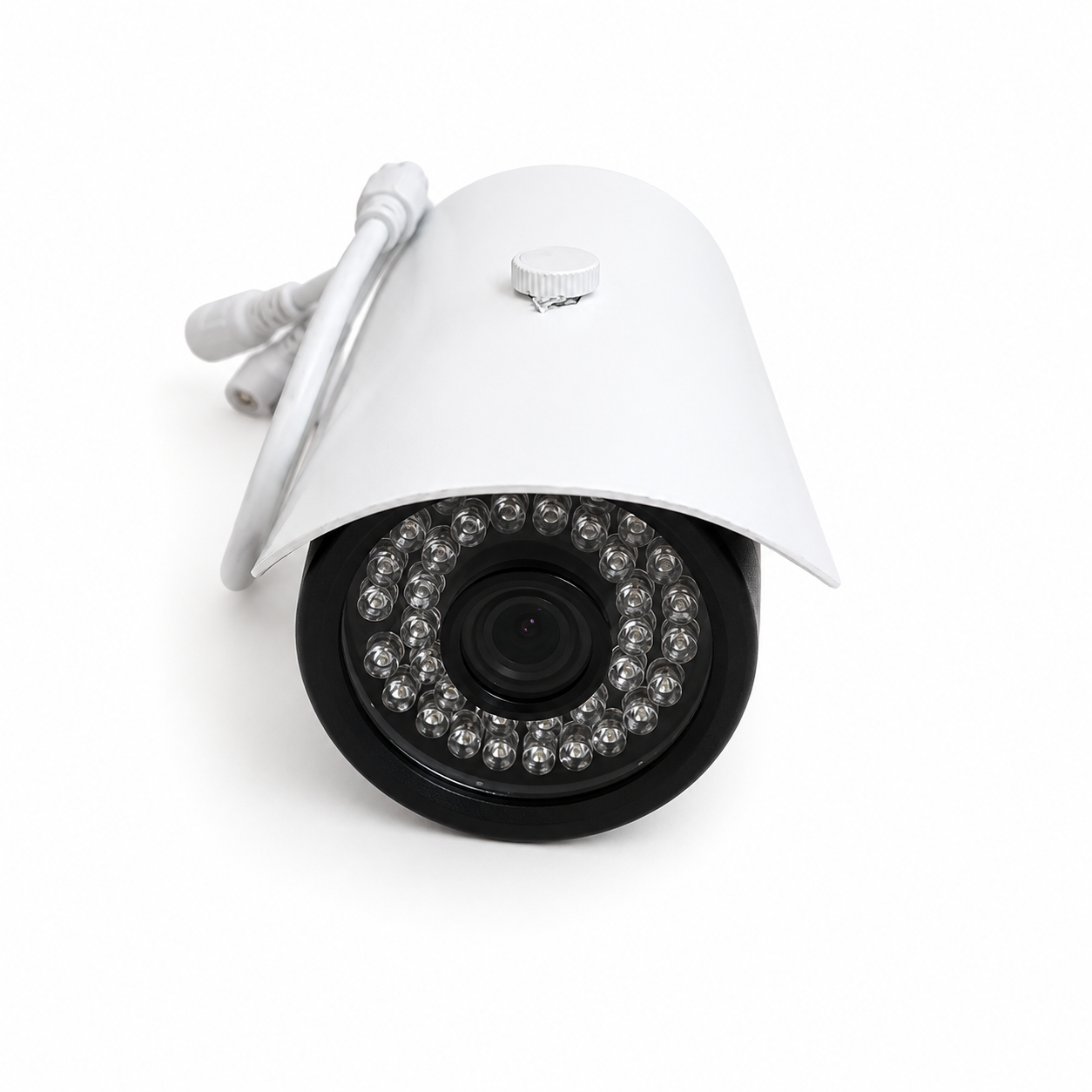 Kamera analogowa CMOS 1200TVL tubowa system PAL ogniskowa 6mm