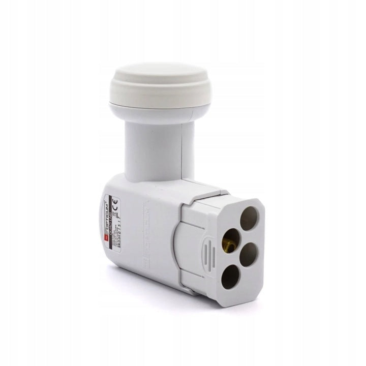 Konwerter poczwórny QUAD Opticum LQP 04H
