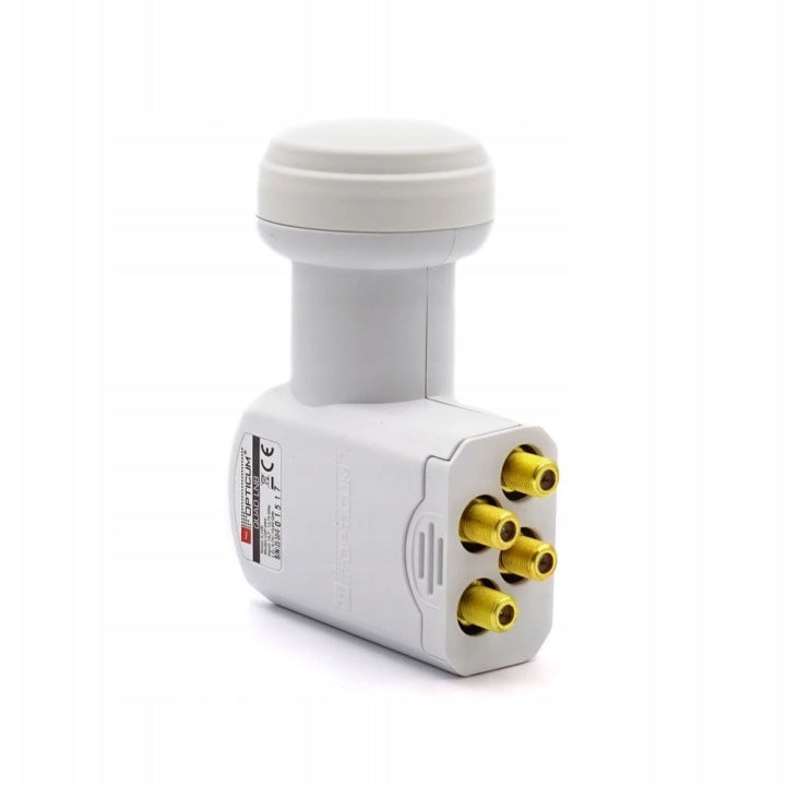 Konwerter poczwórny QUAD Opticum LQP 04H