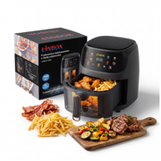 Frytkownica beztłuszczowa AIR fryer 5L/1400W