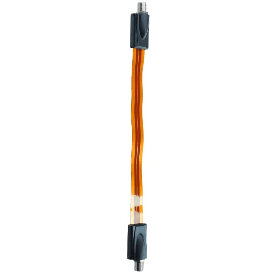Złącze podokienne F - F ultra slim LB0076B
