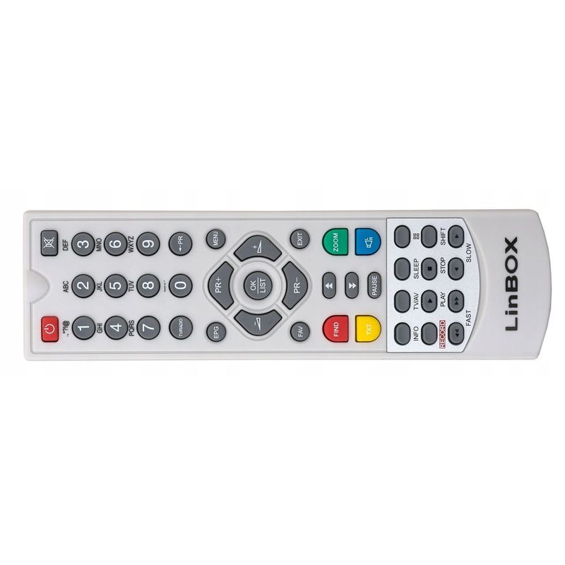 Tuner satelitarny SD MPEG-2 Linbox 7818CRCI