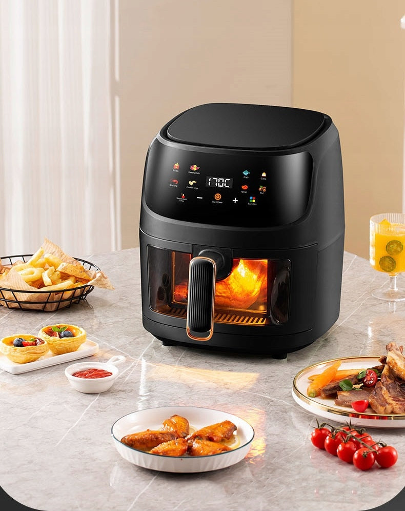 Frytkownica beztłuszczowa AIR fryer 5L/1400W