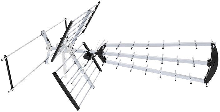 Antena zewnętrzna Libox LB2000 DVB-T2 kierunkowa