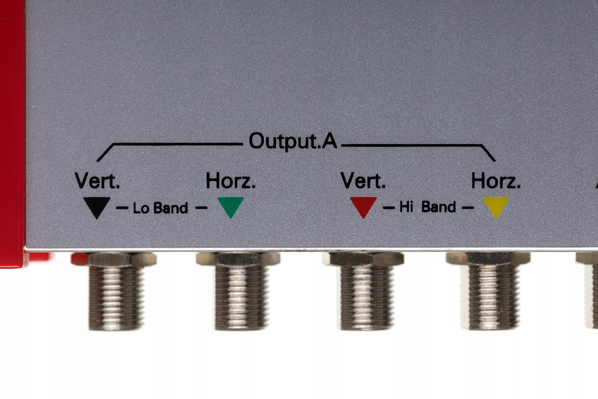 Wzmaciacz do multiswitch 9