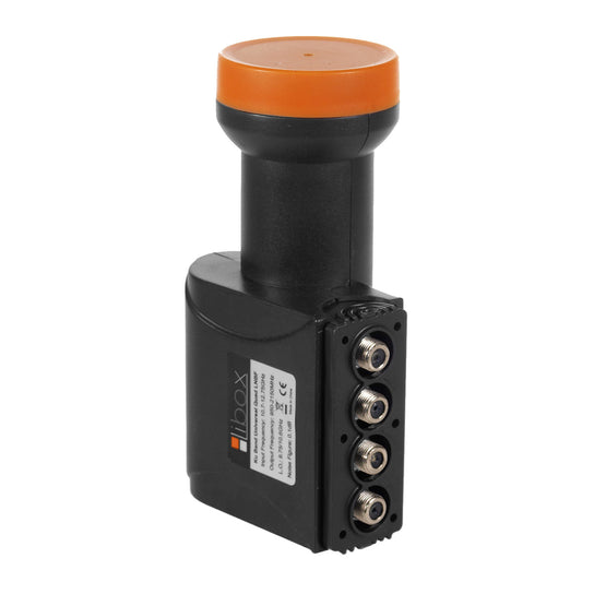 Konwerter poczwórny QUAD Libox LB0065