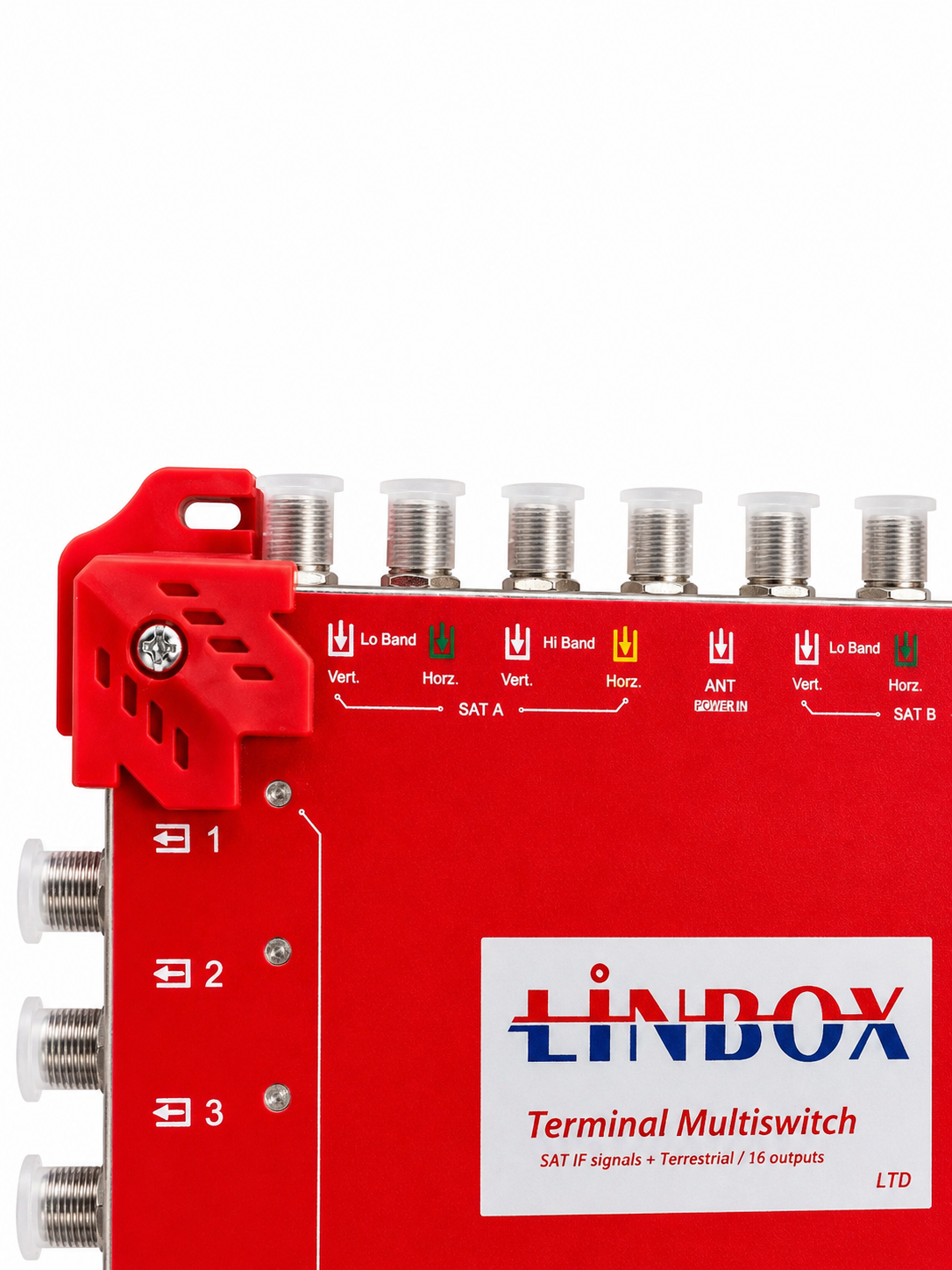 Multiswitch Linbox MS916E