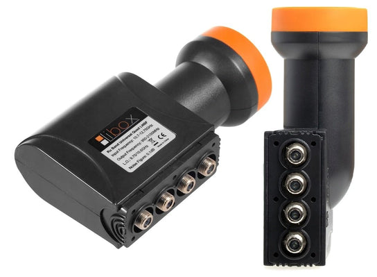 Konwerter poczwórny QUAD Libox LB0065