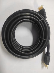 Kabel HDMI 5M złote końcówki
