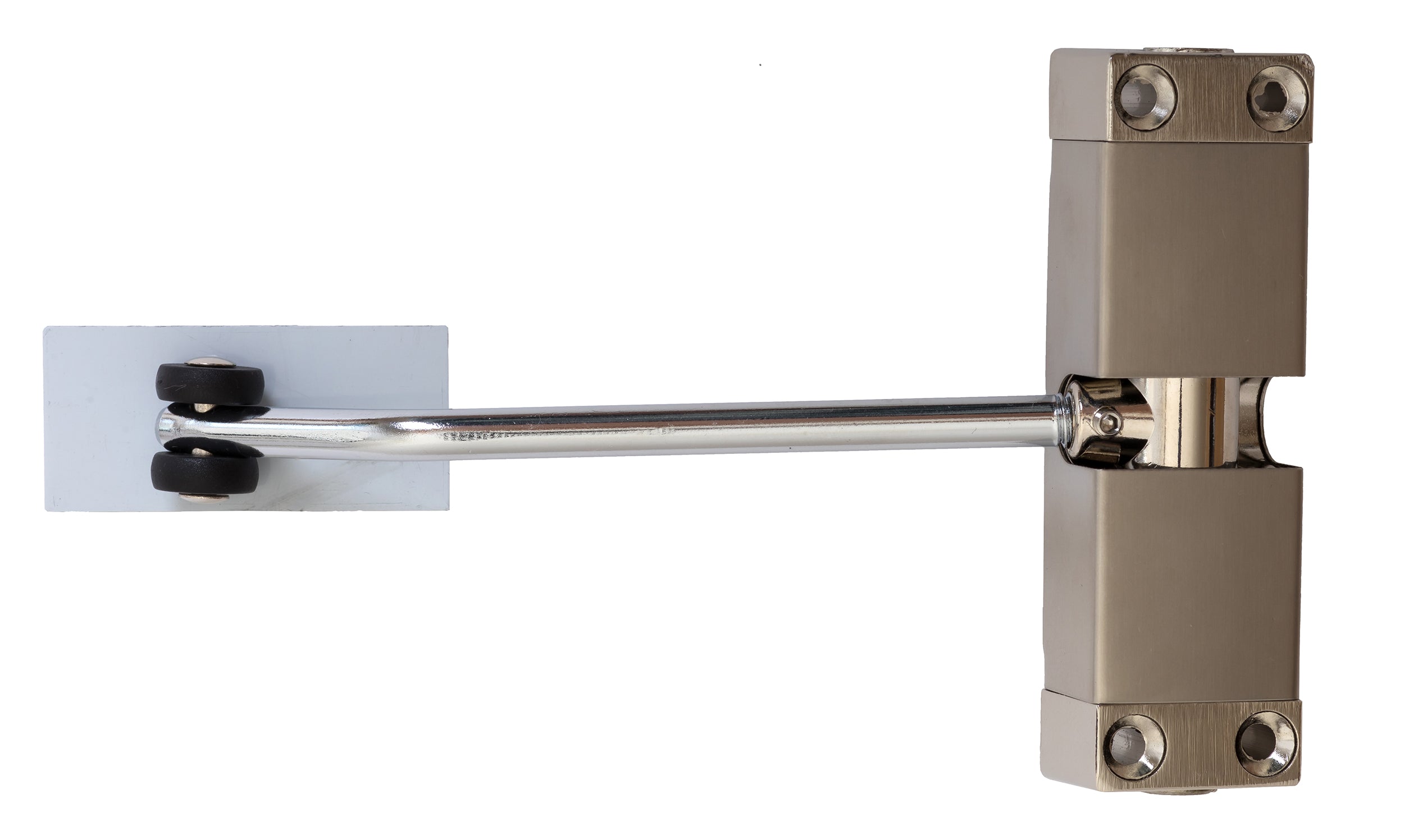 Samozamykacz do drzwi furtki bramki 10-40KG stal