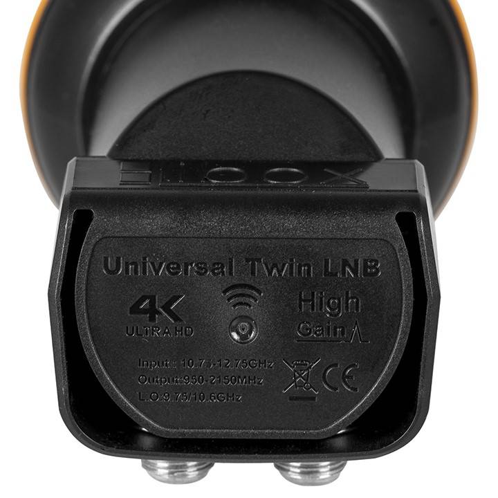 Konwerter twin (podwójny) Libox LB0064