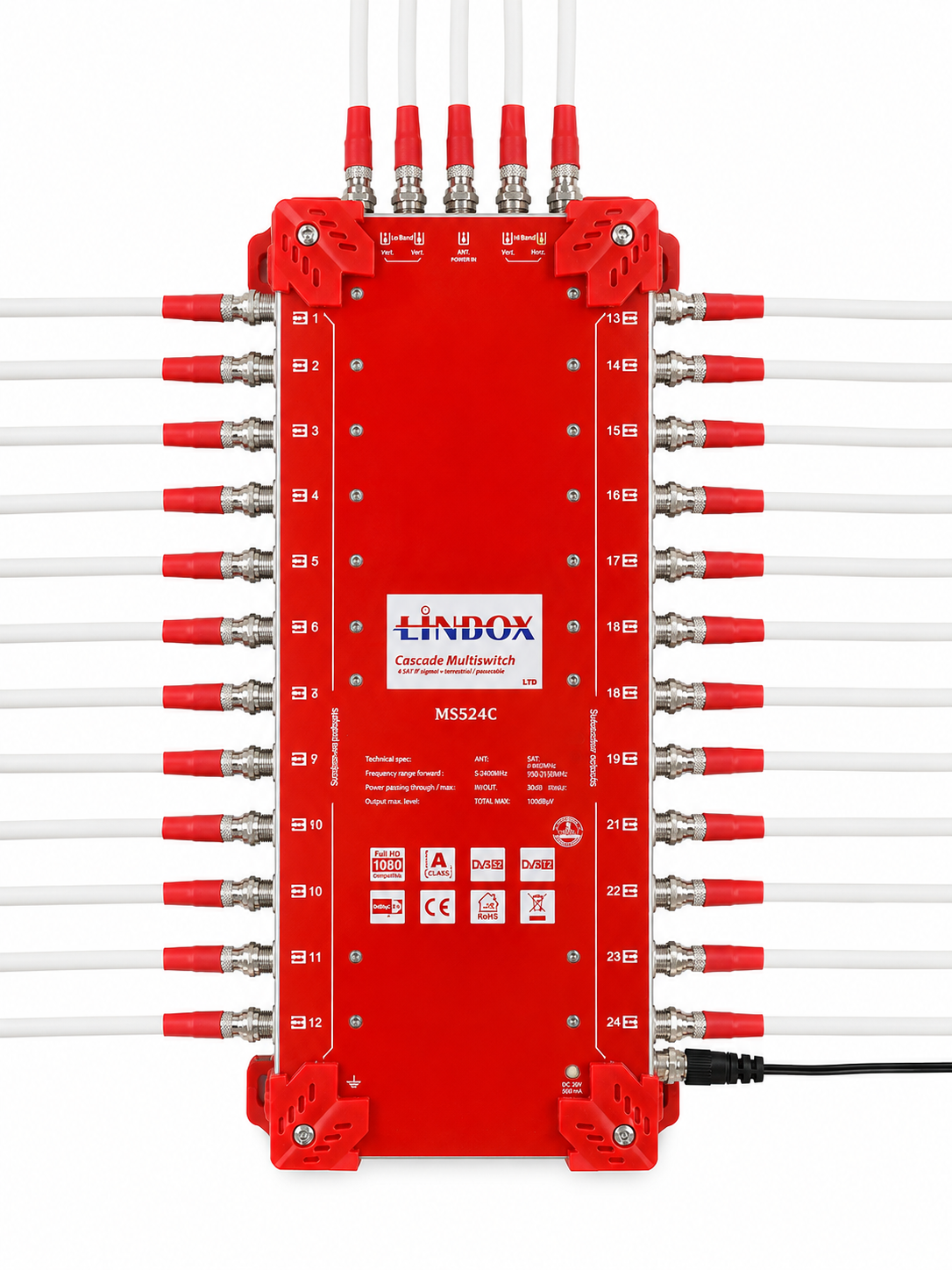Multiswitch Linbox MS532E
