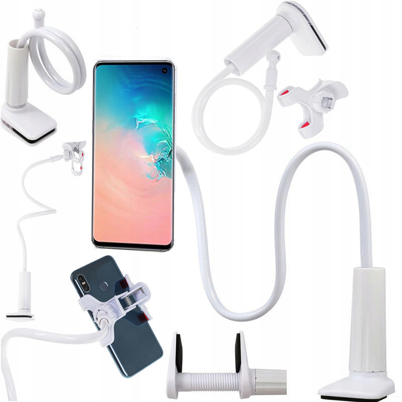 Uchwyt statyw stojak elastyczny do tabletu telefon
